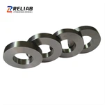 Mae Titaniwm Gradd 2 yn maddau